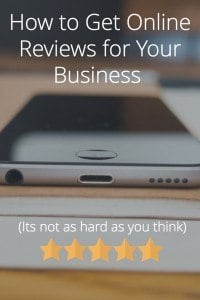 How to Get Online Reviews for Your Business