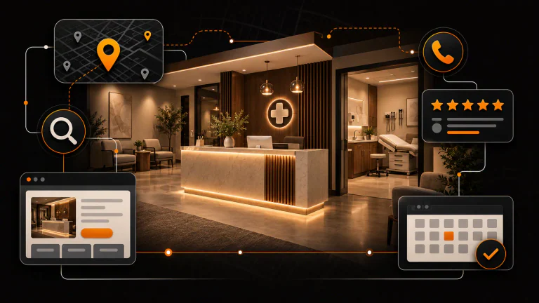 We Helped an Urgent Care Center Generate 1,305 Phone Leads