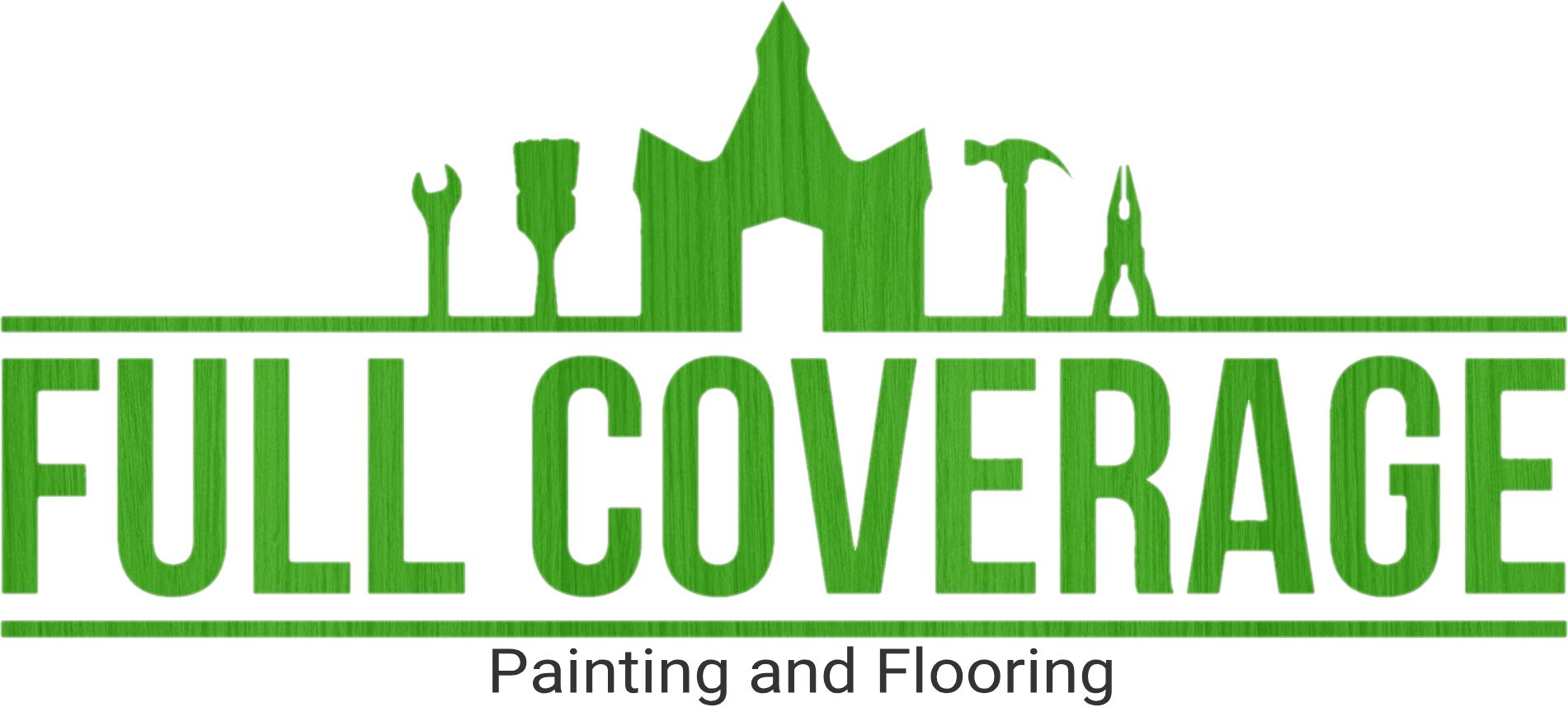 Full Coverage Painting and Flooring