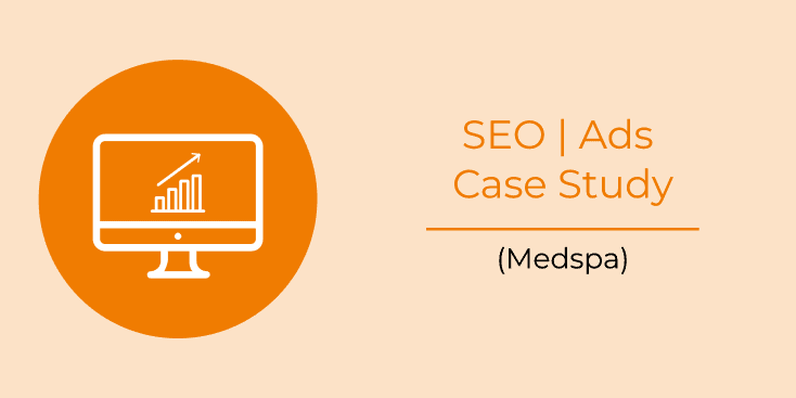 SEO and ads for a medspa