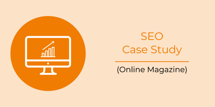 SEO for an online magazine