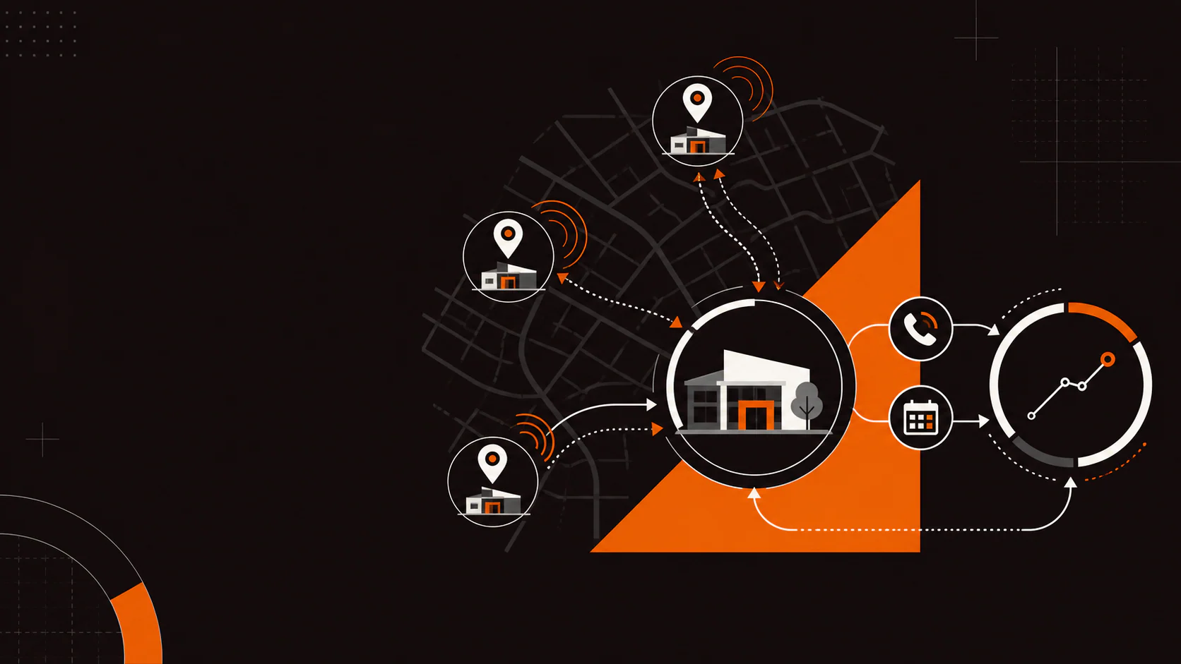 Primary care Local Growth Engine case study featured graphic