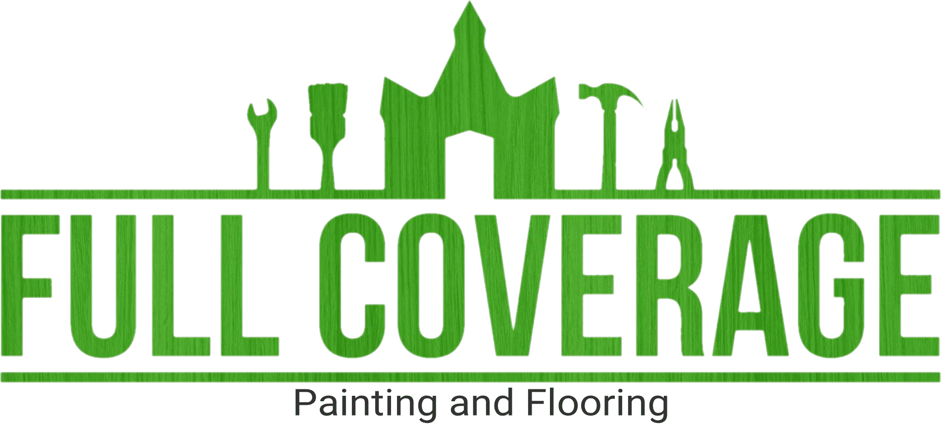 Full Coverage Painting and Flooring