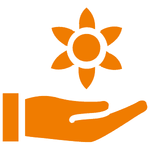 Senior care professional assisting an older adult