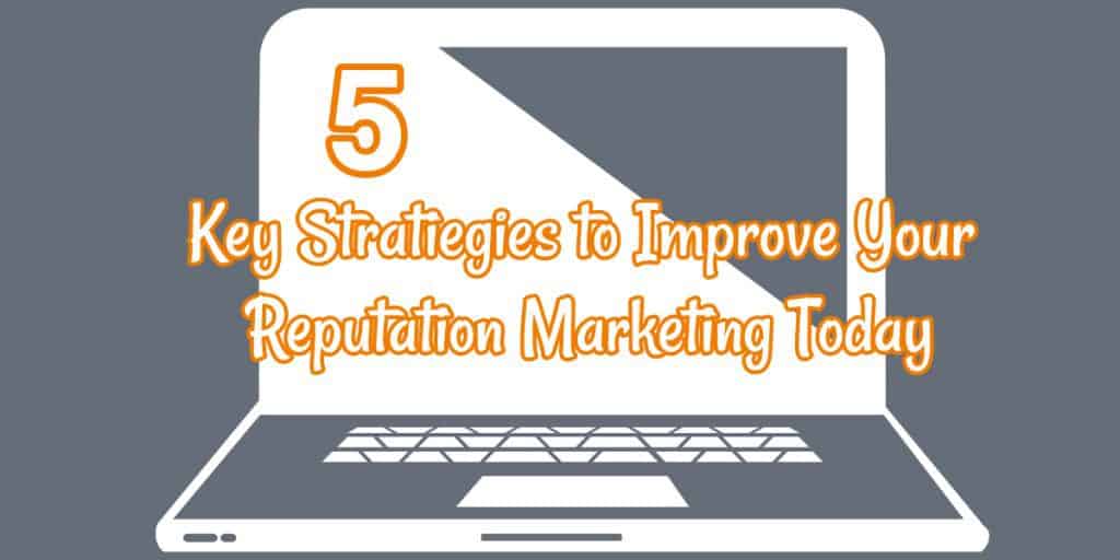 Reputation Marketing