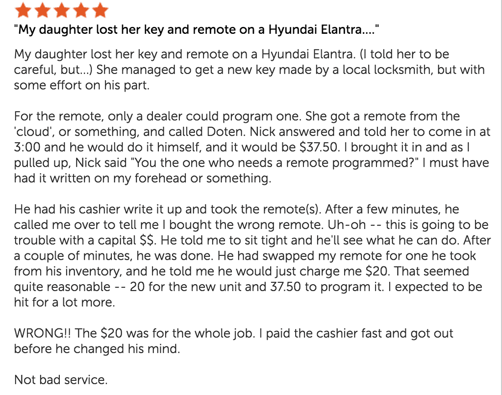 9 Customer Service Examples to Win 5-Star Reviews