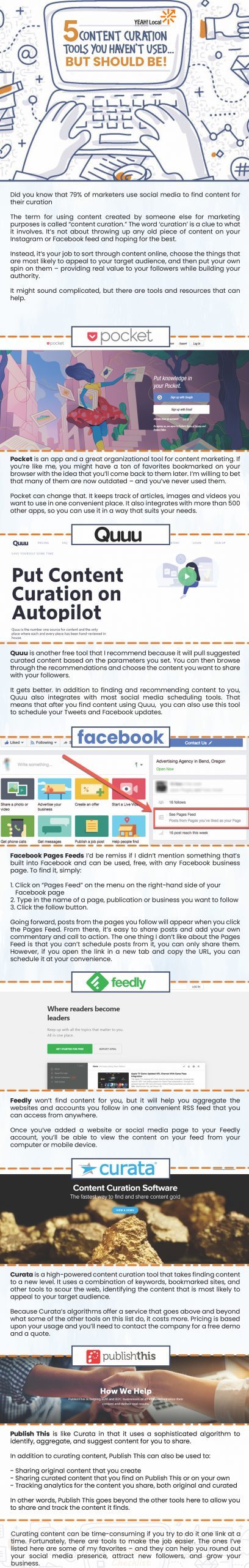 Content Curation Tools You Haven T Used But Should Be Content Curation Tools You Haven T Used But Should Be