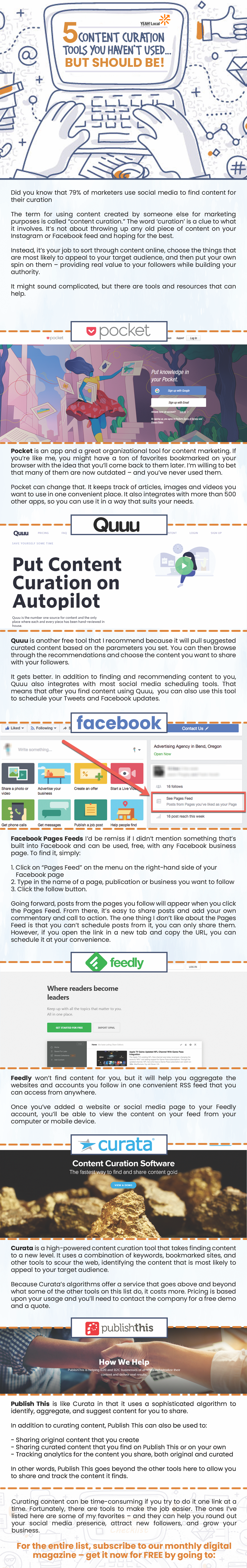 Content Curation Tools