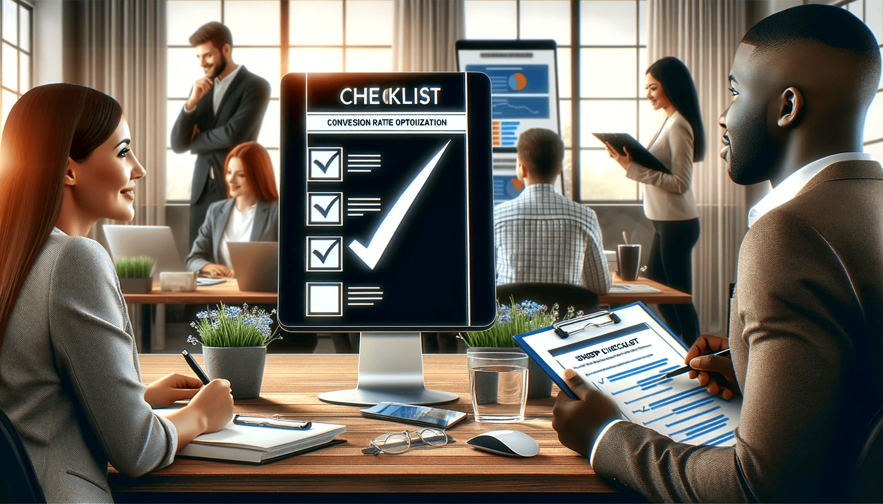 Conversion Rate Optimization (CRO) Checklist (with AI Prompts)