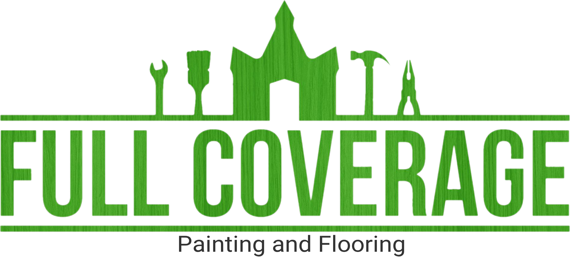 Full Coverage Painting and Flooring